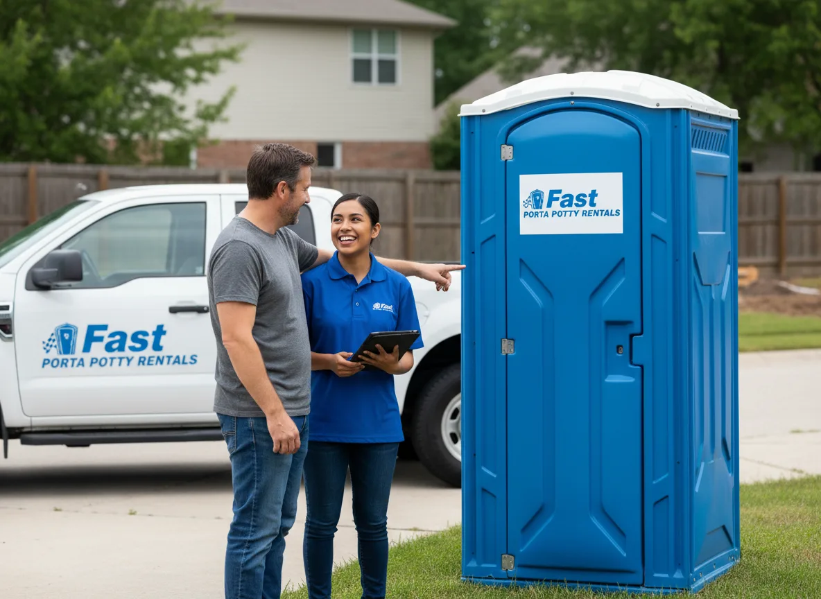 Standard Porta Potty Rentals Brooklyn, MD FAQs